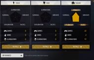 TSG Ritik's lifetime stats (Image via Garena)